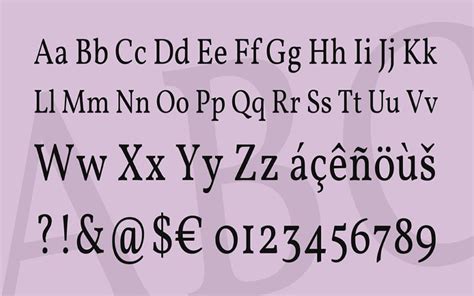 Vollkorn Font Free Download