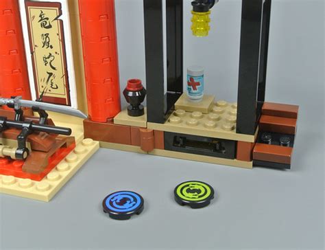 75971 Hanzo vs. Genji | Brickset | Flickr