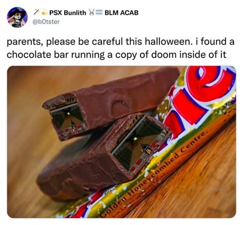 Viral Meme Reminds Parents To Check Their Child's Halloween Candy (17 Memes)