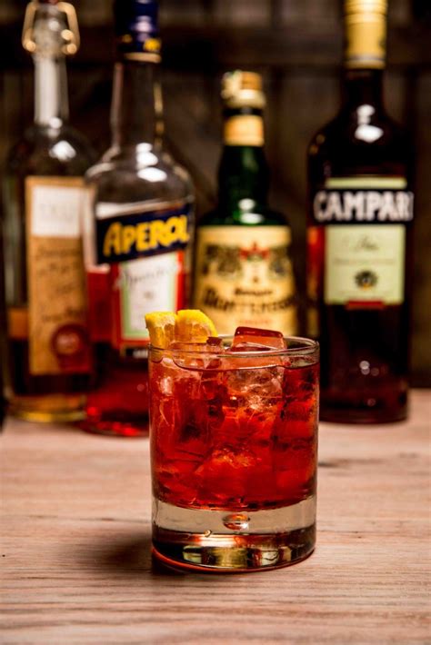 The Negroni: Classic Cocktail Stands the Test of Time - Life is Suite