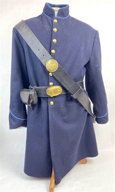 Lot - Reproduction Civil War Union Soldier Uniform