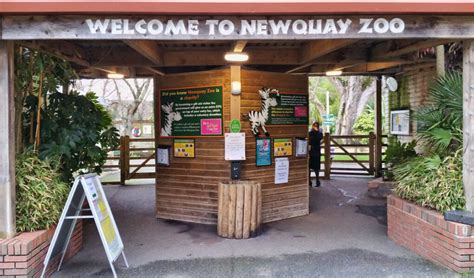 Newquay Zoo