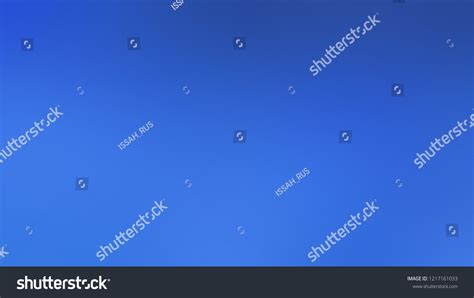 Gradient Royal Blue Color Beautiful Awesome Stock Illustration ...