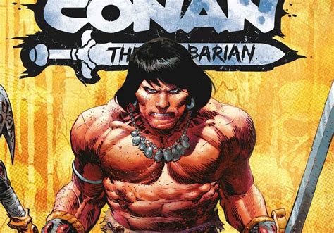 “Conan the Barbarian” #1 – Multiversity Comics