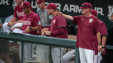 Mike Martin Jr., former FSU baseball coach in photos