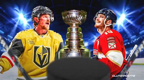 Stanley Cup Final: Full schedule of Golden Knights-Panthers, revealed