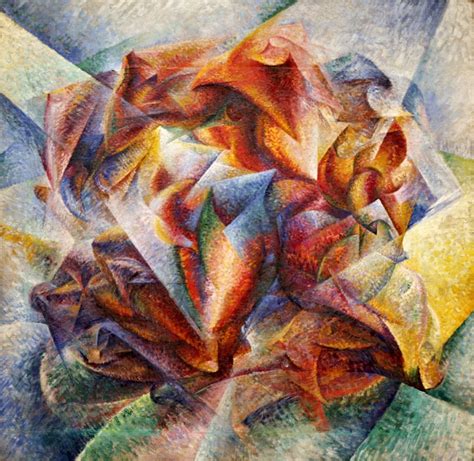 Boccioni: La città che sale e la pittura futurista - Arte Svelata