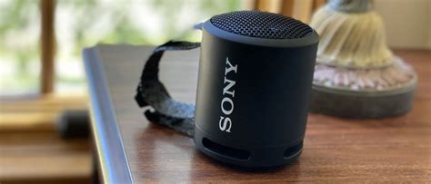 Sony SRS-XB13 Bluetooth Speaker review | TechRadar