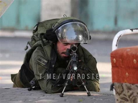 Mission Da'awah - 🚨🇮🇱 One of Israel’s best snipers Barib...