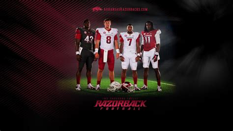 Arkansas Razorbacks Wallpapers - Wallpaper Cave