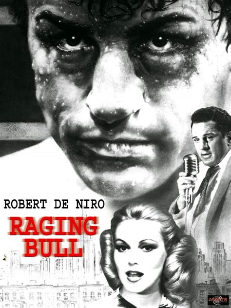 52 weeks- new movie every weekday: Raging Bull