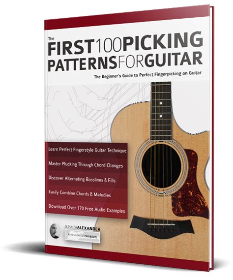 The First 100 Picking Patterns for Guitar - Fundamental Changes Music ...