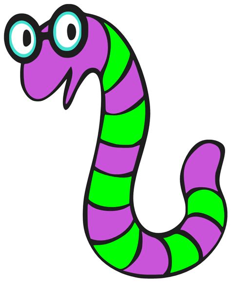 Free Cute Worm Cliparts, Download Free Cute Worm Cliparts png images ...