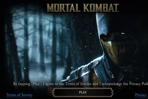 Mortal Kombat || Gameplay - Game_Rangerr