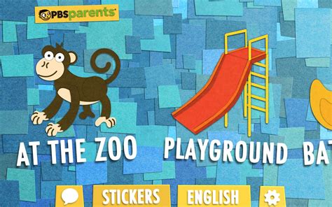 PBS Parents Play & Learn - Android Apps on Google Play