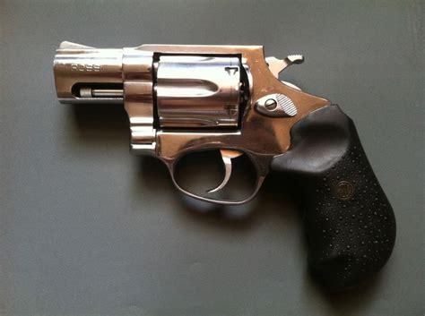 Rossi 2" Snub Nose .357 magnum revolver | Oklahoma Shooters