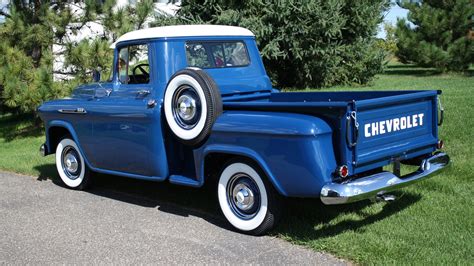 1956 Chevrolet 3100 Pickup | T301 | Indy 2012