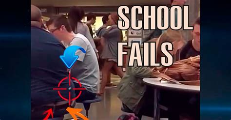 Funny Fails School edition ~ Extra Funny Picture