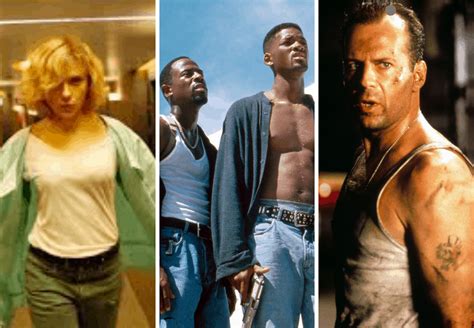 Get your popcorn ready for these 10 old-school action movies