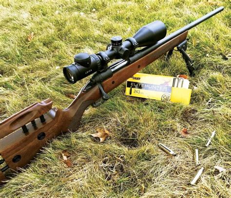 6 Best Bolt-Action Rifles of 2024 - Pew Pew Tactical