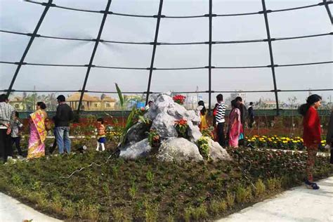 Kolkata’s Eco Park throws up biodiversity