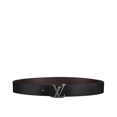 LOUIS VUITTON LV Initiales 40MM Reversible. #louisvuitton | Mens ...