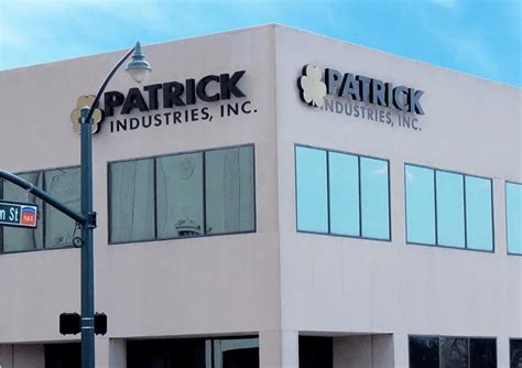 ‘Nimble’ Patrick Industries Reports More Content in RVs - RV News