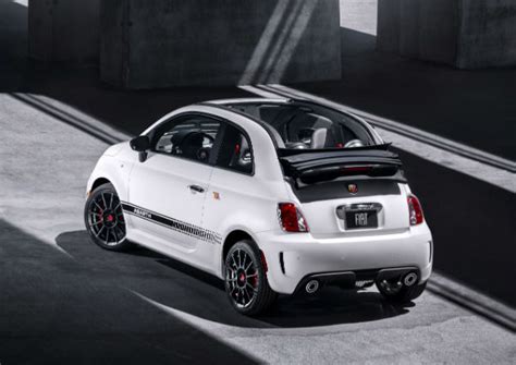 2023 Fiat 500c Abarth Convertible