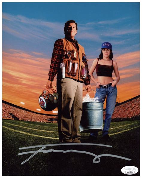 Fairuza Balk Autograph 8x10 Photo The Waterboy Signed JSA COA #4 – Zobie Productions