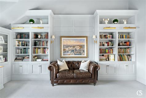 How Much Do Builtin Bookshelves Cost - Best Design Idea