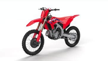 2023 Honda CRF250R Specifications