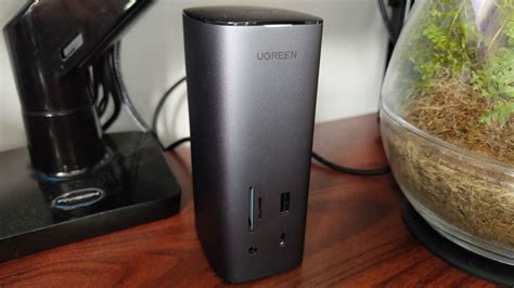 Ugreen 13-in-1 docking station review: Almost perfect | Laptop Mag