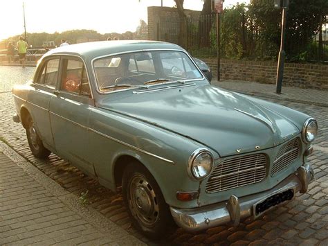 1966 VOLVO 122 | Volvo, Cars for sale, Classic car restoration