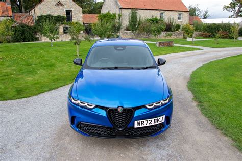 Alfa Romeo Tonale review: A new squeeze?