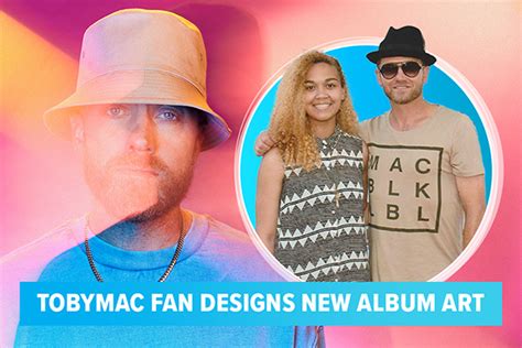 Meet the Christian Music Fan Who Designed the Cover for TobyMac’s New Album, ‘Life After Death ...
