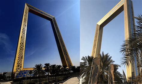 Dubai Frame - World's Largest Picture Frame Travel Guide