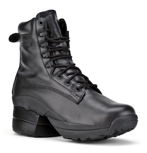 Prime Workboot - Covered CoiL Rugged Outsole | Pain Relief Footwear – Z ...