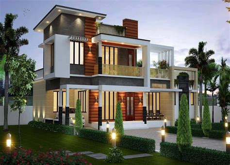 79 2-storey-modern-house-designs-in-the-philippines-bahay-ofw-outstanding-modern-h… | Décoration ...