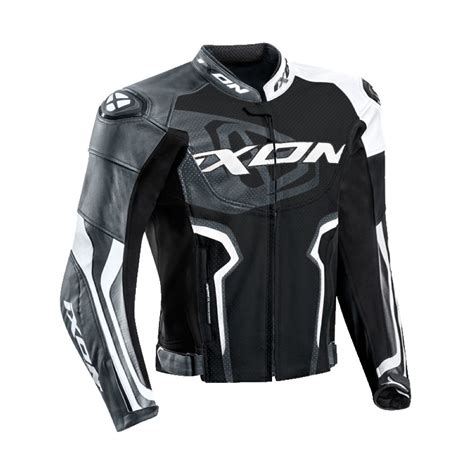 Ixon Falcon Jacket White 100201041-1020 Jackets | MotoStorm