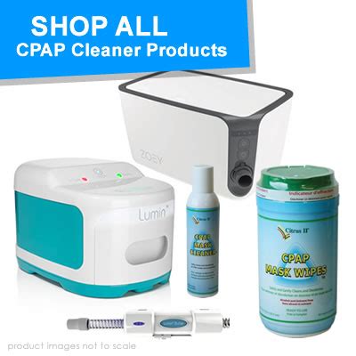 CPAP Cleaner - CPAP Cleaning Machines & Sanitizers | CPAPMyWay.com