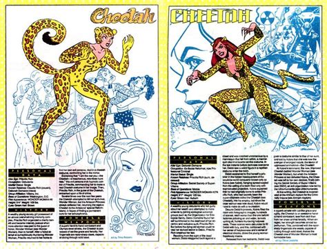 87 best Cheetah images on Pinterest | Cheetahs, Graphic novels and Marvel dc