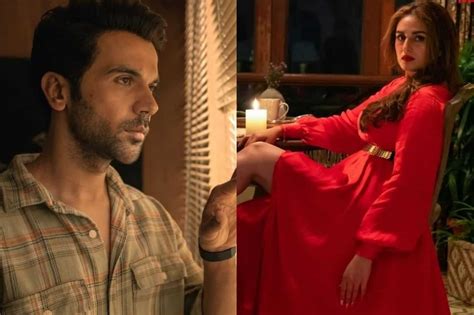 Monica, O My Darling: Netflix unveils intriguing new stills from Rajkummar Rao, Huma Qureshi’s film