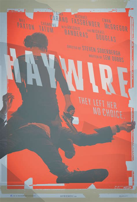 HAYWIRE Movie Clips and Images