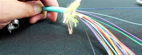 Tight-Buffered Fiber Distribution Cable for Indoor and Outdoor Use | FS Community