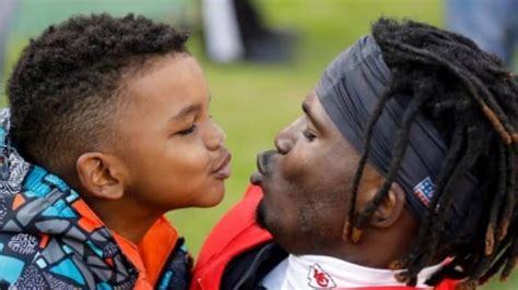 Who Is Tyreek Hill's Baby Momma? The NFL Player's Personal Life - OtakuKart