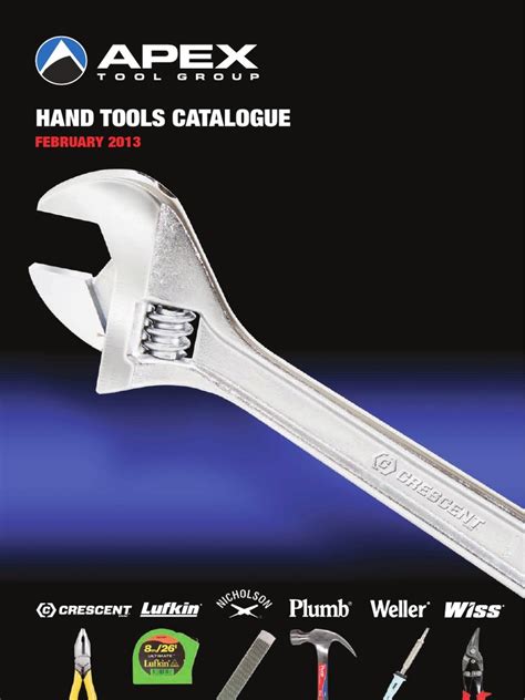 Cooper Hand Tools | PDF | Scissors | Tools