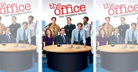 Amazon: The Office The Complete Series DVD Box Set Only $36.49 Shipped ...