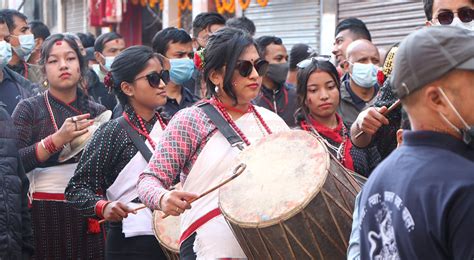 Nepal Sambat New Year 1142 being observed with gusto (With photos) – Nepal Press