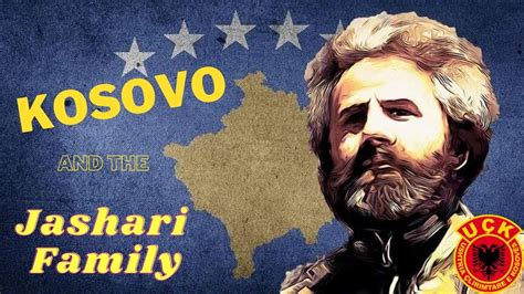 Kosovo 🇽🇰 The Jashari Family. A fight for Independence - YouTube