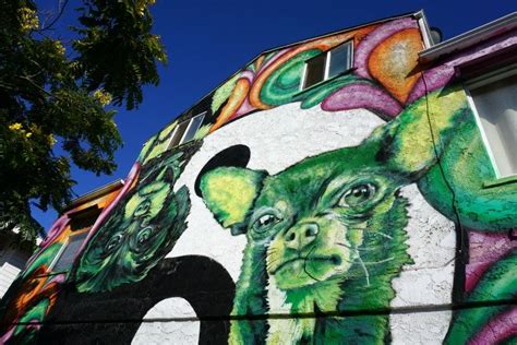 Venice Beach Graffiti, Murals and Street Art: A Complete Guide - Tanama Tales